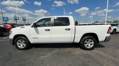 2023 RAM 1500 Big Horn Crew Cab 4x4 5'7" Box