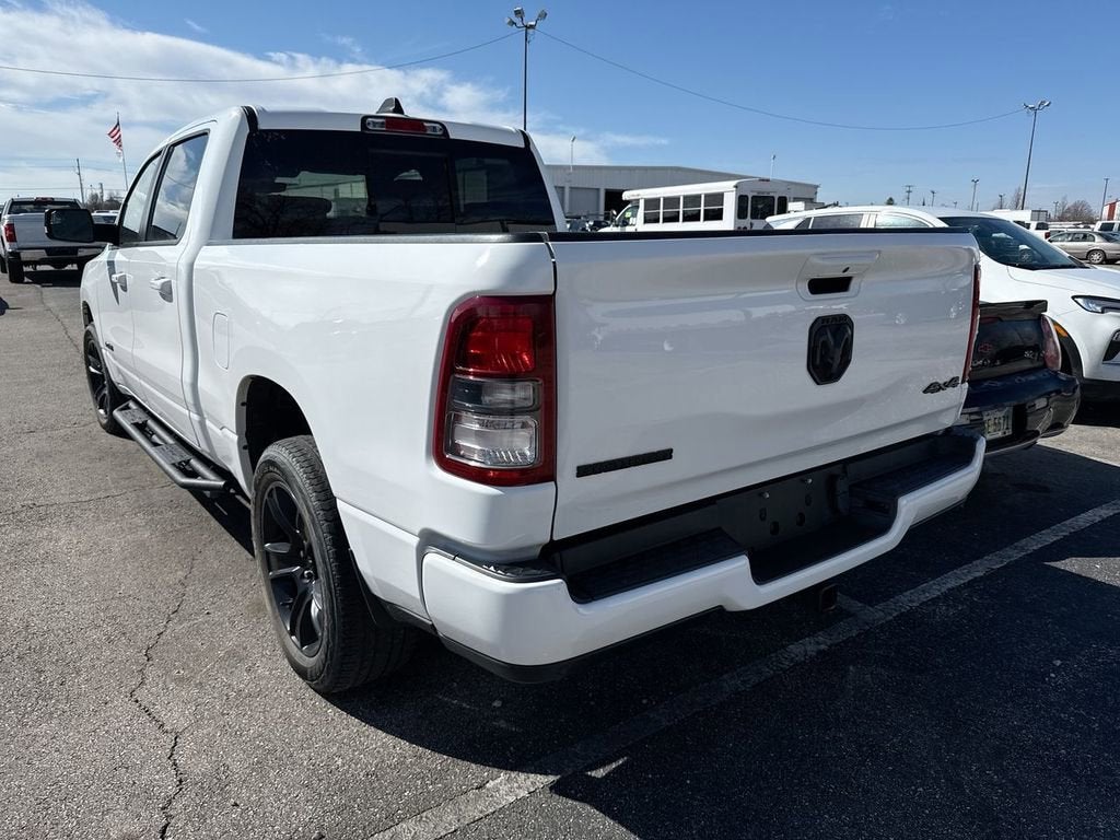 2022 RAM 1500 Big Horn