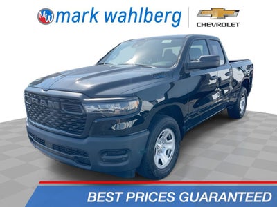 2025 RAM 1500 Tradesman