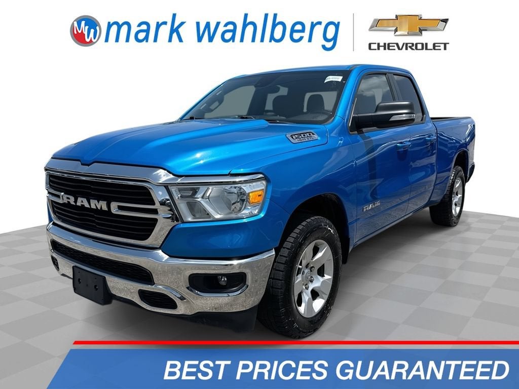 2021 RAM 1500 Big Horn