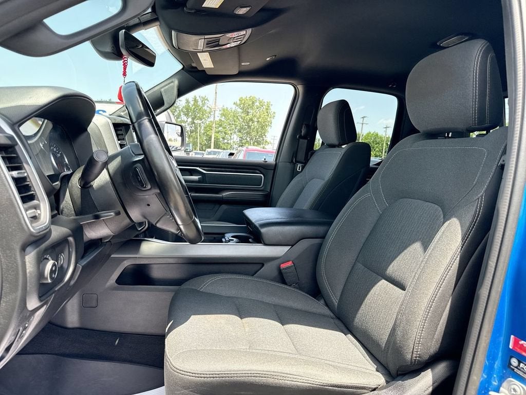 2021 RAM 1500 Big Horn