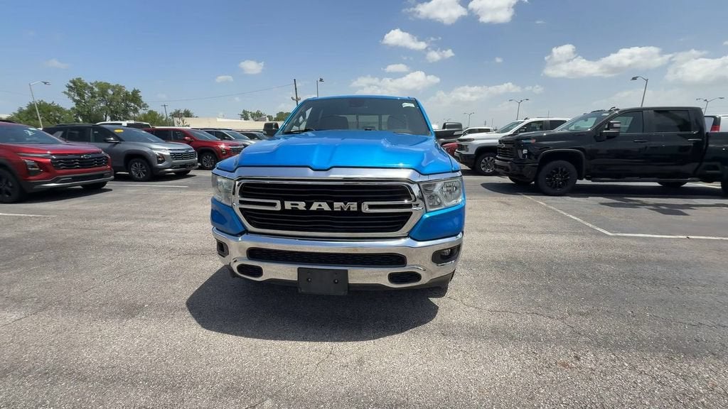 2021 RAM 1500 Big Horn