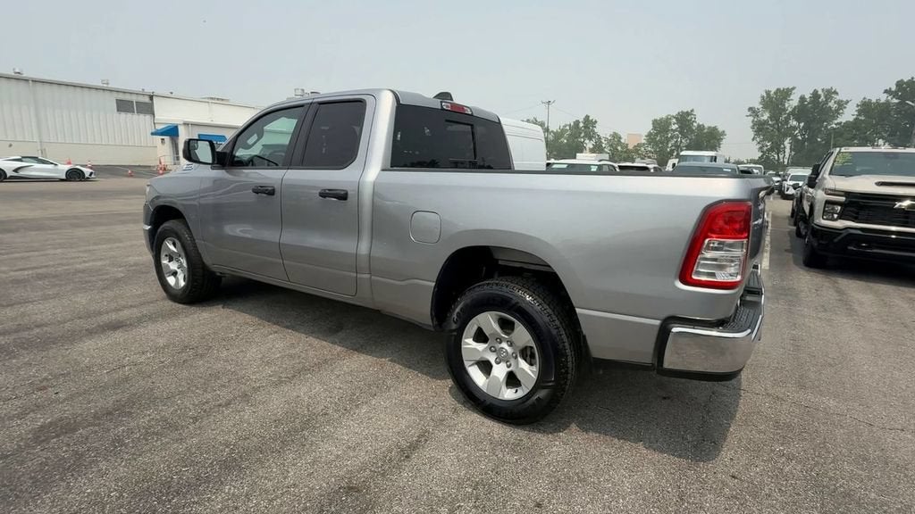 2024 RAM 1500 Tradesman Quad Cab 4x4 6'4" Box