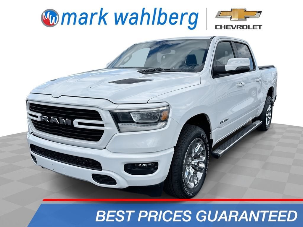 2023 RAM 1500 Laramie