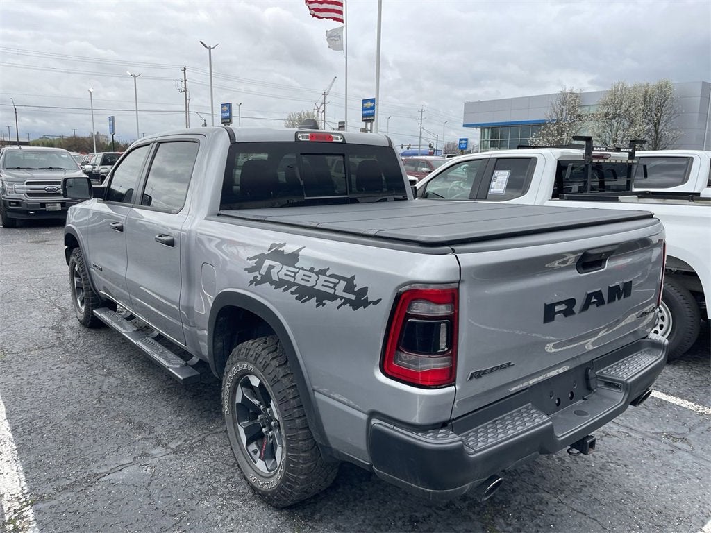 2024 RAM 1500 Rebel