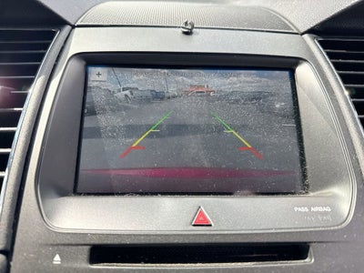 2018 Ford Taurus SEL