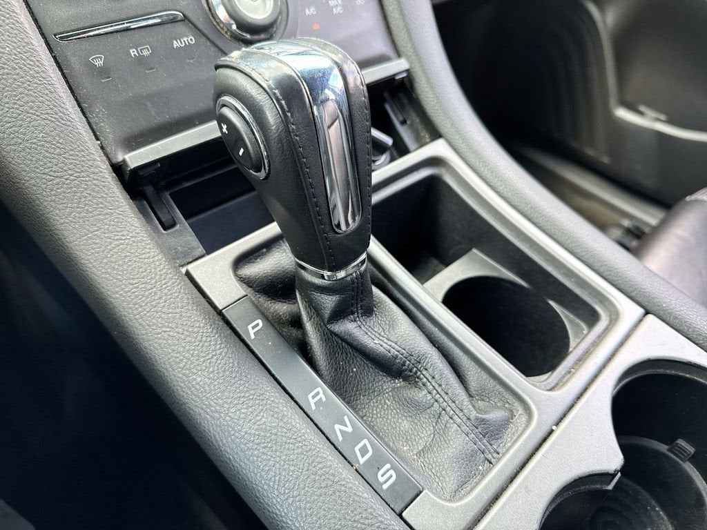 2018 Ford Taurus SEL