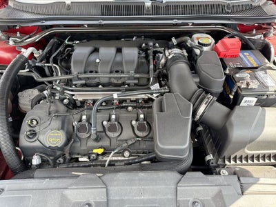 2018 Ford Taurus SEL