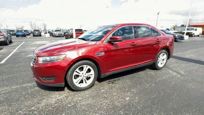 2018 Ford Taurus SEL
