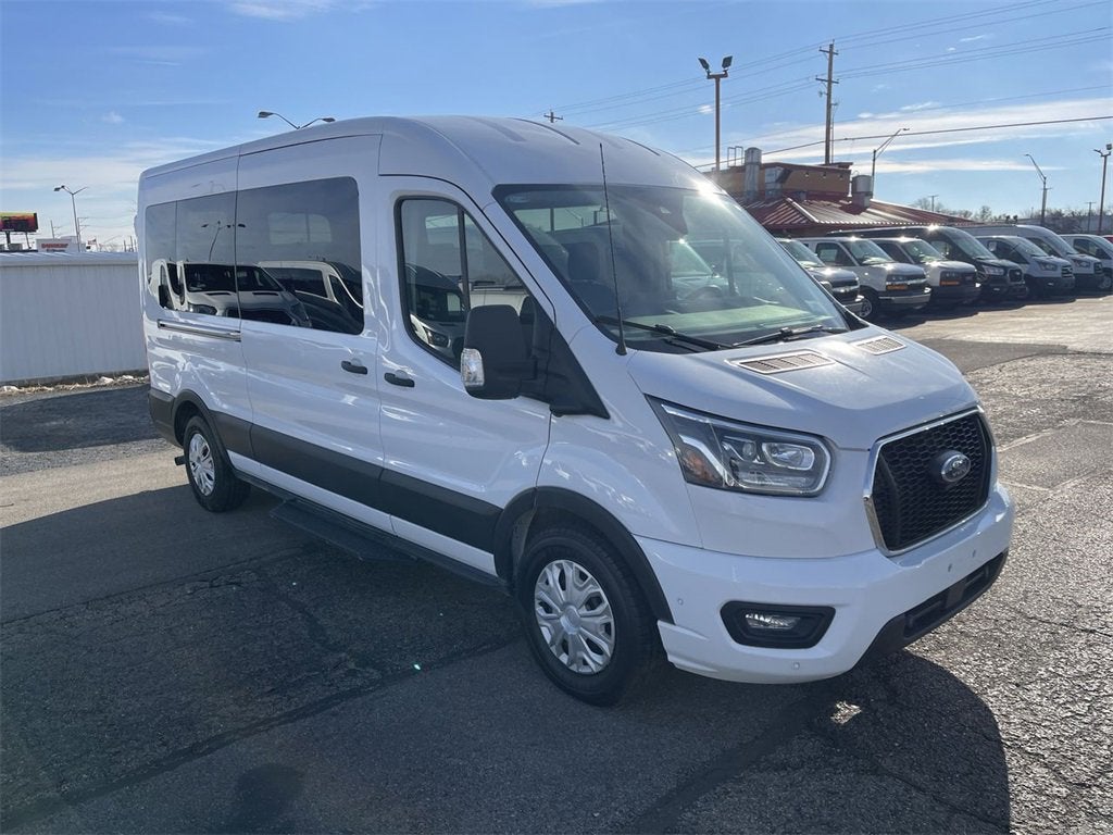 2023 Ford Transit Passenger Wagon XL