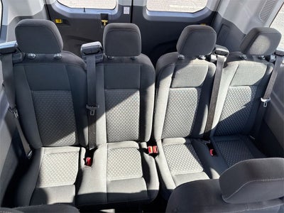 2023 Ford Transit Passenger Wagon XL