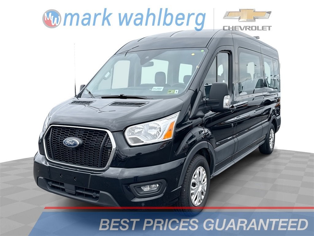 2022 Ford Transit Passenger Wagon XL