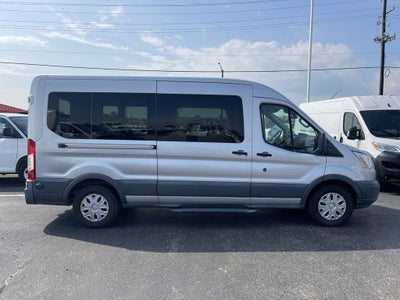 2018 Ford Transit Passenger Wagon XL