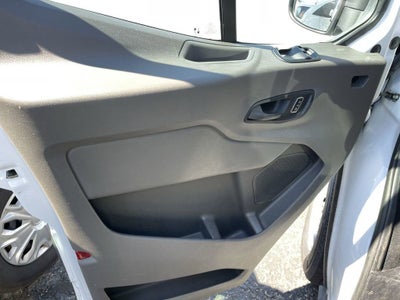 2024 Ford Transit Passenger Wagon XL