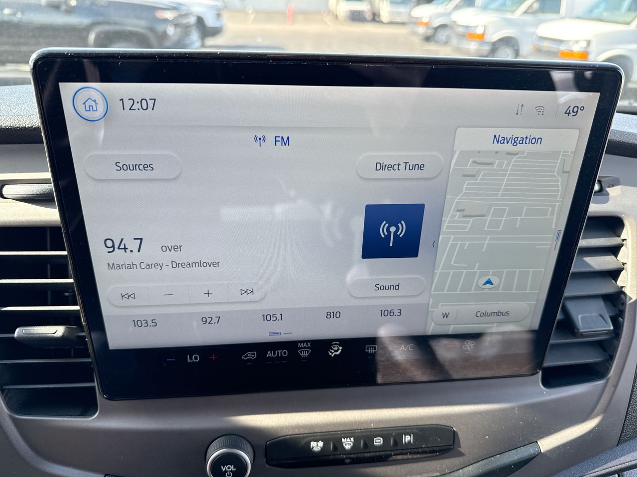 2022 Ford Transit Passenger Wagon XL