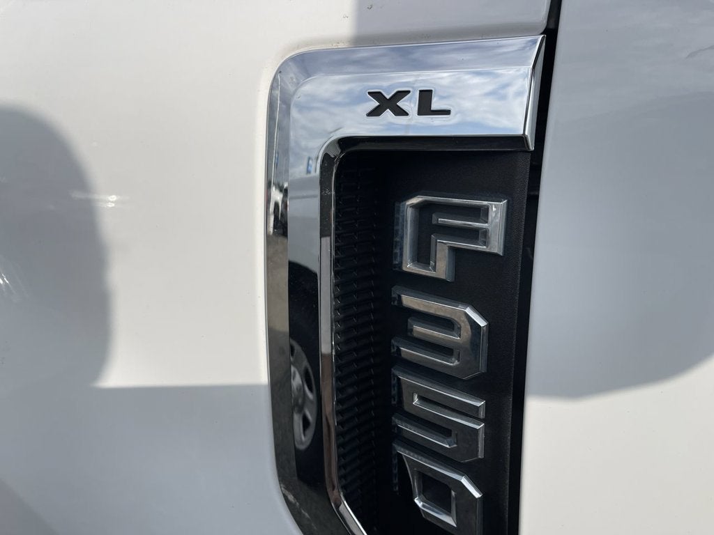 2019 Ford Super Duty F-350 SRW XL