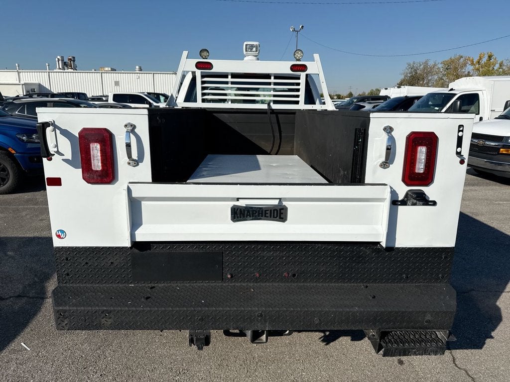 2019 Ford Super Duty F-350 SRW XL