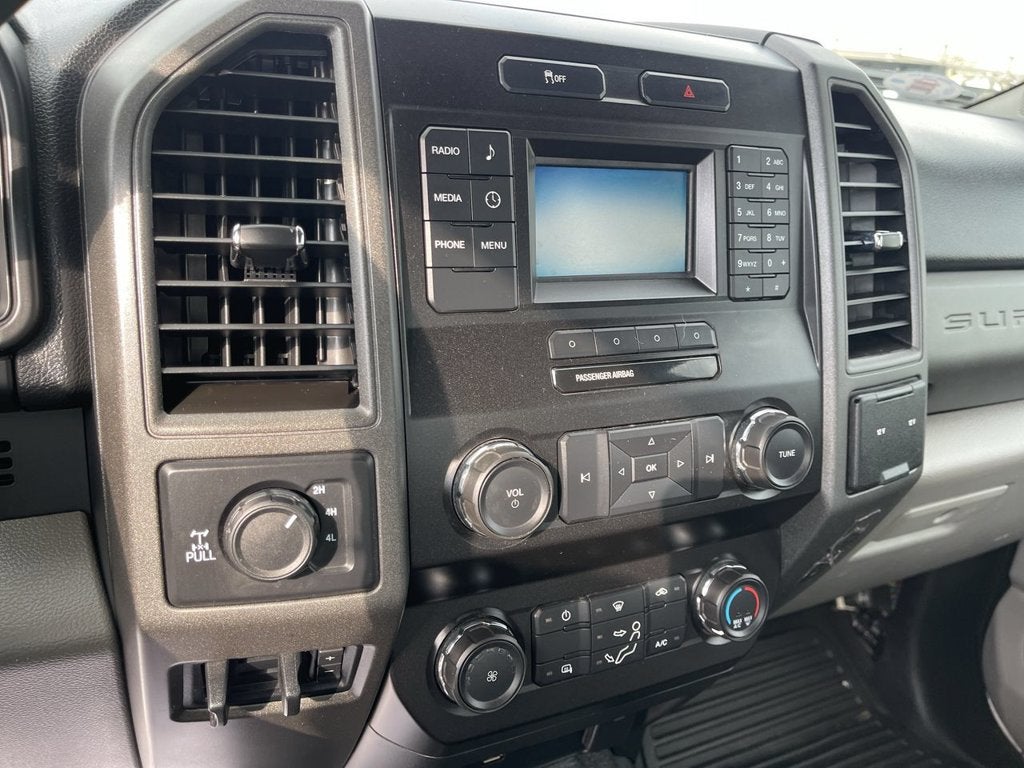 2019 Ford Super Duty F-350 SRW XL