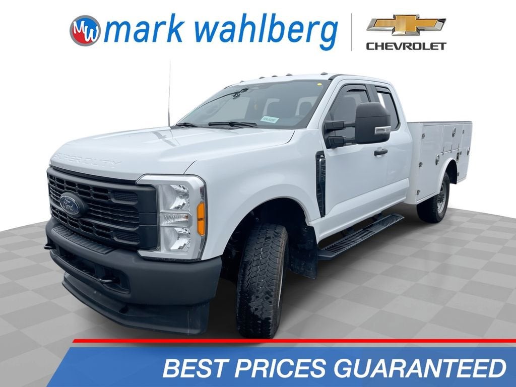 2023 Ford Super Duty F-350 SRW XL