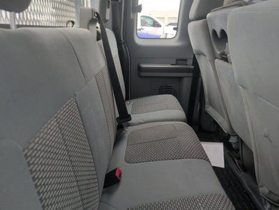 2013 Ford Super Duty F-350 DRW XL