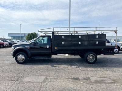 2008 Ford Super Duty F-550 DRW XL