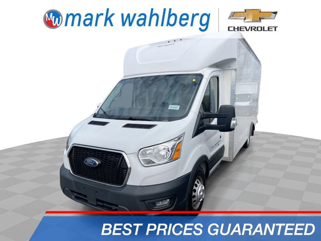 2020 Ford Transit Cutaway T-350 AWD DRW 138" WB 9950 GVWR
