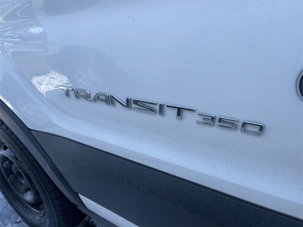 2018 Ford Transit Cutaway T-350 SRW 138" WB 9500 GVWR