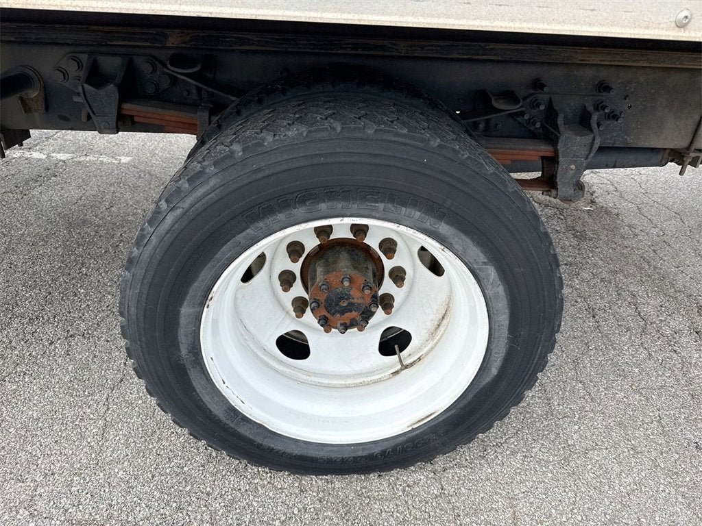 2023 Ford F-650 Straight Frame Gas NA