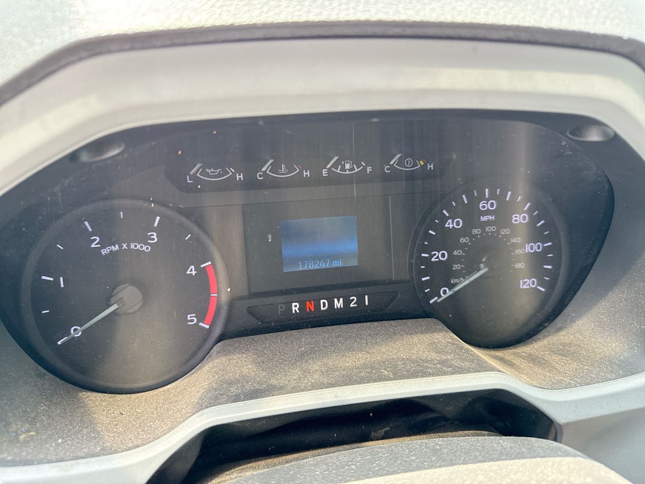 2021 Ford F-750 Straight Frame NA