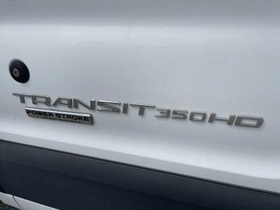 2016 Ford Transit Chassis Cab T-350 156" 10360 GVWR DRW