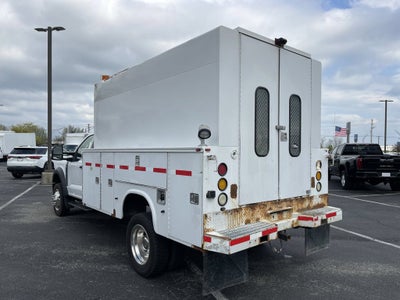 2024 Ford Super Duty F-450 DRW XL