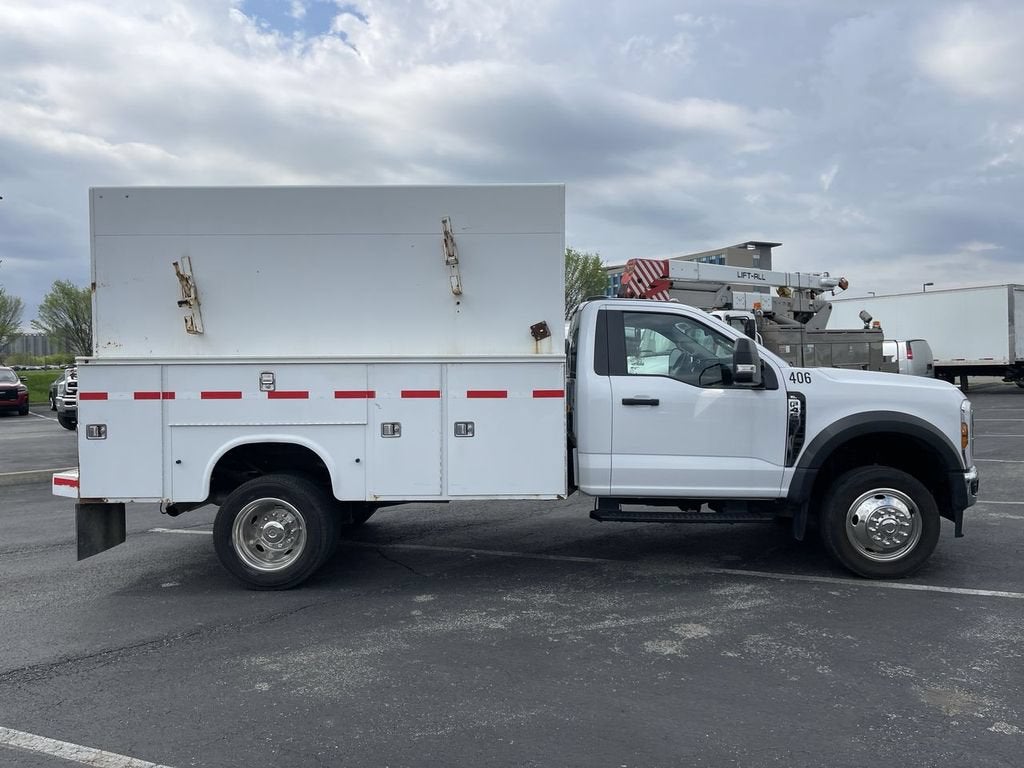 2024 Ford Super Duty F-450 DRW XL