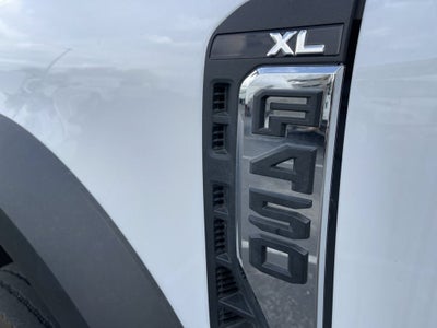 2024 Ford Super Duty F-450 DRW XL