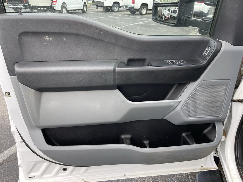 2024 Ford Super Duty F-450 DRW XL