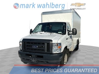 2022 Ford E-Series Cutaway E-350 SRW 138 WB