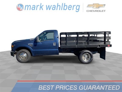 2008 Ford Super Duty F-350 DRW XL