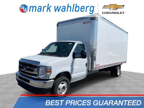 2026 Ford E-Series Cutaway E-450 DRW 158" WB