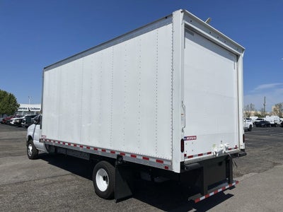 2026 Ford E-Series Cutaway E-450 DRW 158" WB