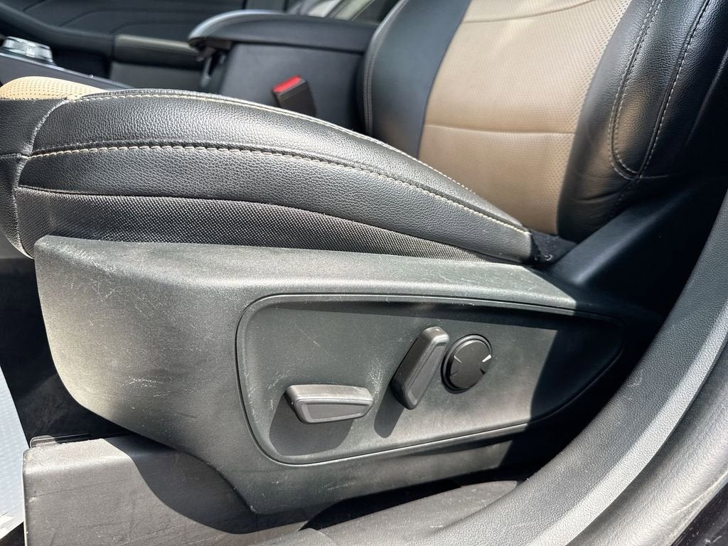 2022 Ford Escape Titanium Plug-In Hybrid