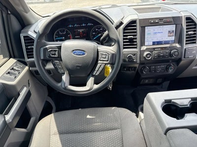 2022 Ford Super Duty F-250 SRW XLT