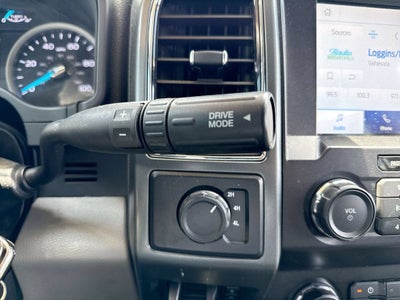 2022 Ford Super Duty F-250 SRW XLT