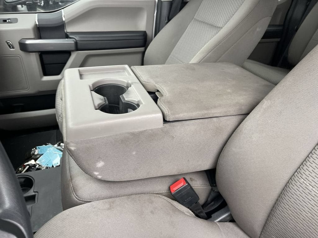 2022 Ford Super Duty F-250 SRW XLT