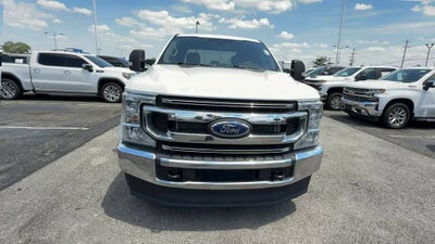 2022 Ford Super Duty F-250 SRW XLT