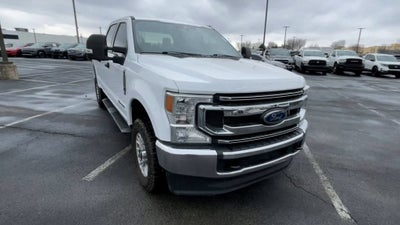 2022 Ford Super Duty F-250 SRW XLT