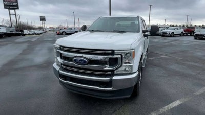 2022 Ford Super Duty F-250 SRW XLT