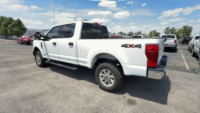 2022 Ford Super Duty F-250 SRW XLT