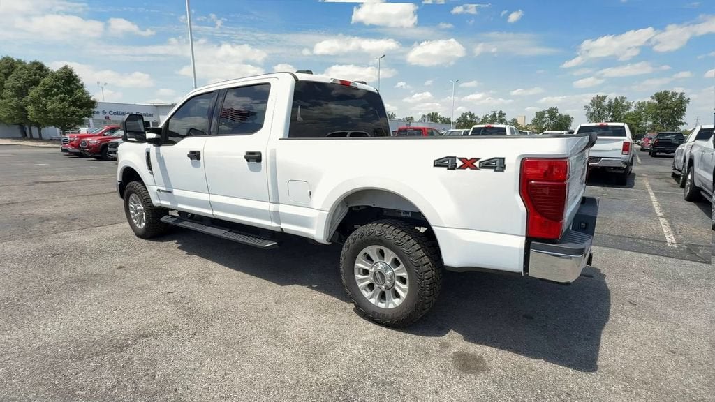2022 Ford Super Duty F-250 SRW XLT