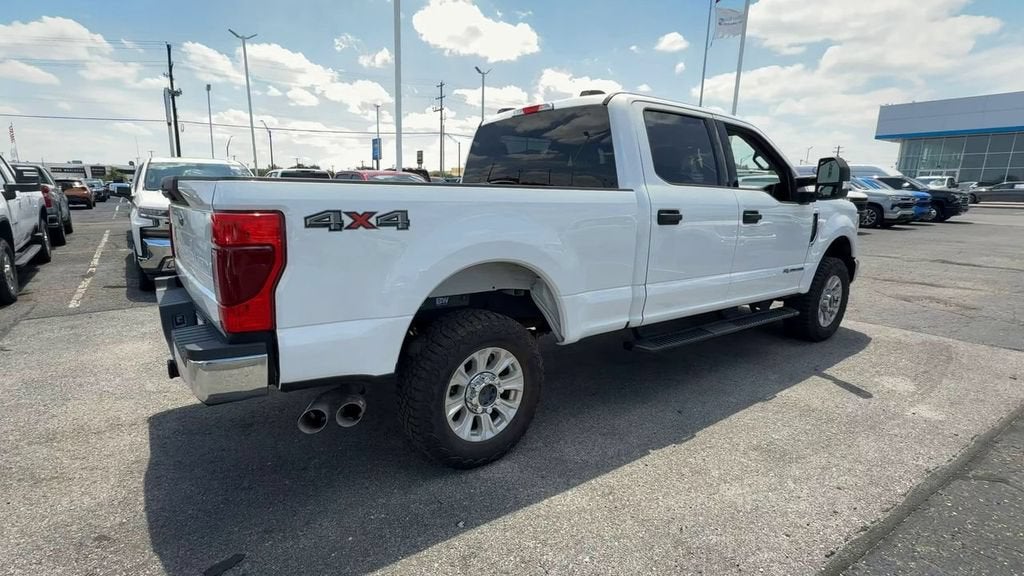 2022 Ford Super Duty F-250 SRW XLT