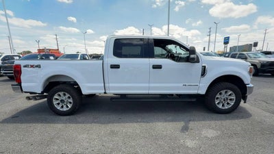 2022 Ford Super Duty F-250 SRW XLT