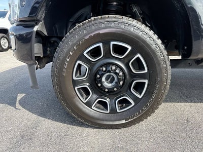 2023 Ford F-250 Platinum